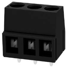 DEGSON DG128-5.0-03P-13-00Z(H) svorkovnice 2pól, rozteč 5mm, 18A/450V, vstup 90°, šroub